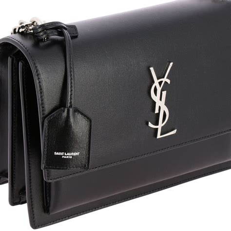 borsa pochette ysl|borse saint laurent donna.